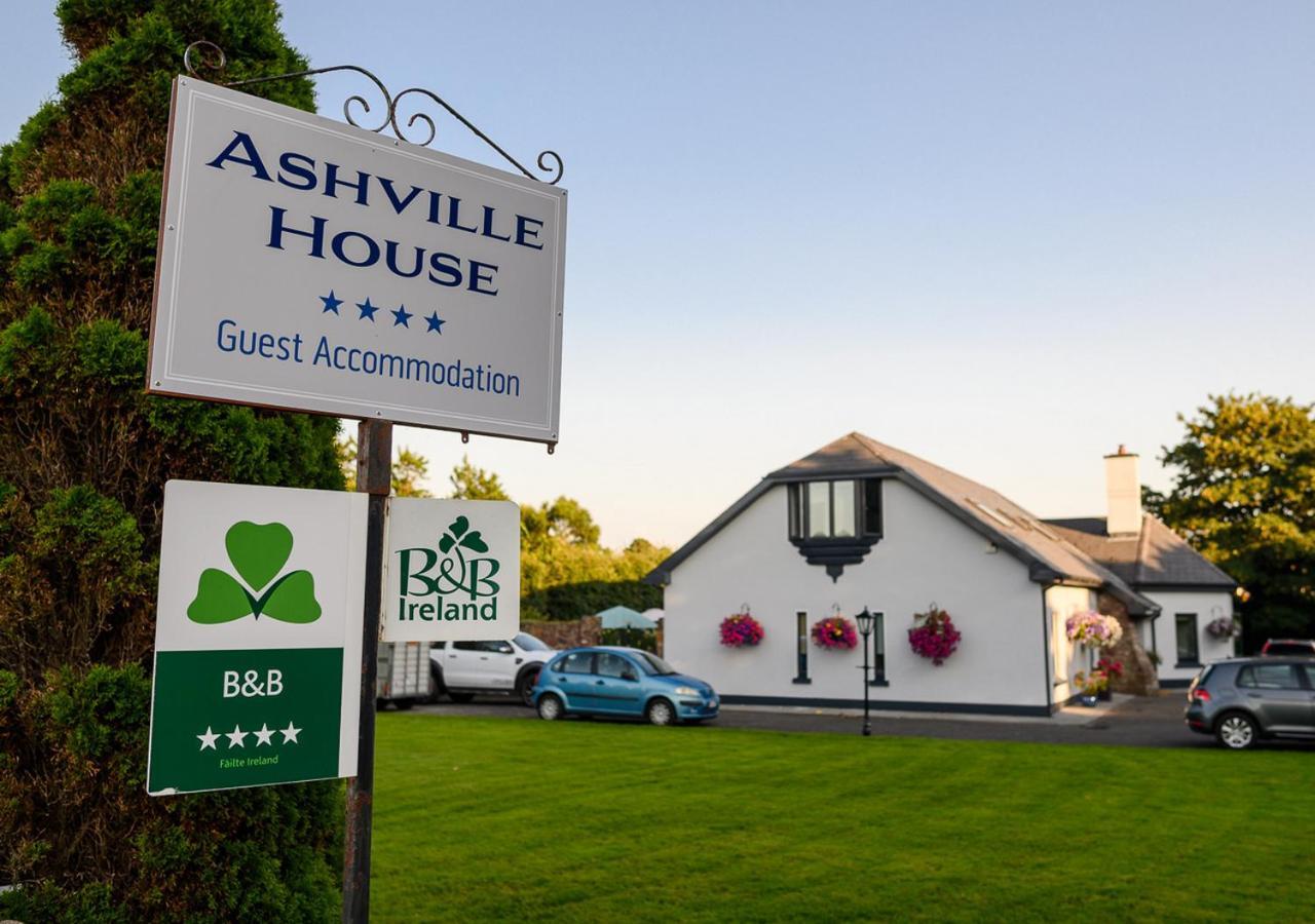 Ashville House B&B Tralee Exteriér fotografie
