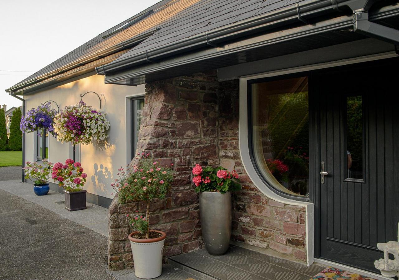 Ashville House B&B Tralee Exteriér fotografie