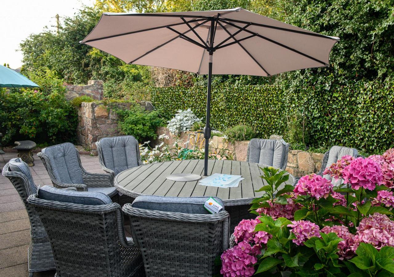 Ashville House B&B Tralee Exteriér fotografie