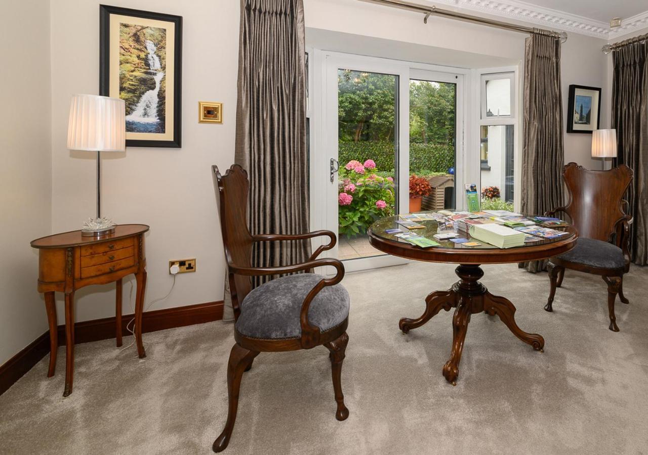 Ashville House B&B Tralee Exteriér fotografie