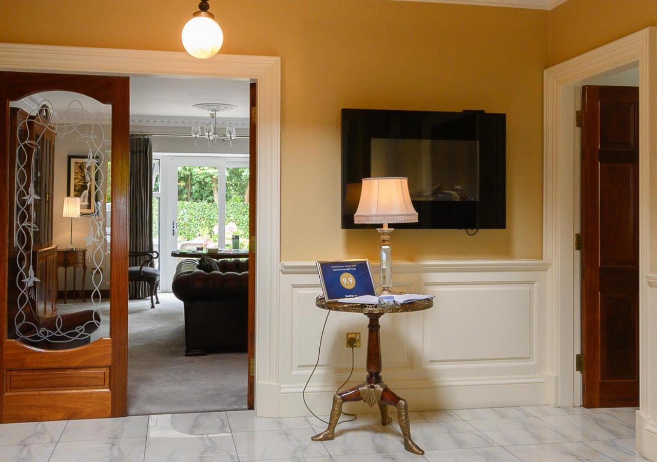 Ashville House B&B Tralee Exteriér fotografie