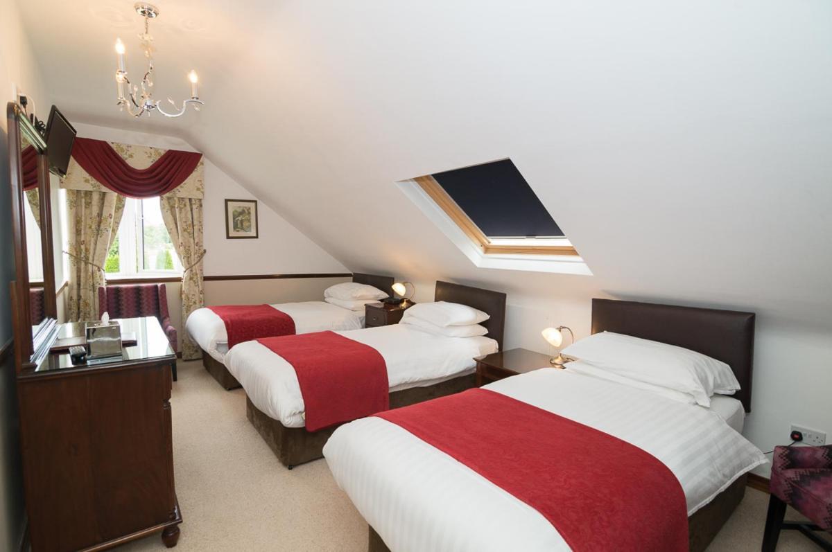 Ashville House B&B Tralee Exteriér fotografie