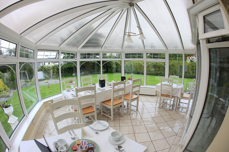 Ashville House B&B Tralee Exteriér fotografie