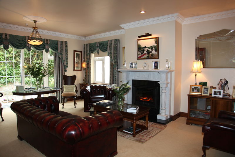 Ashville House B&B Tralee Exteriér fotografie