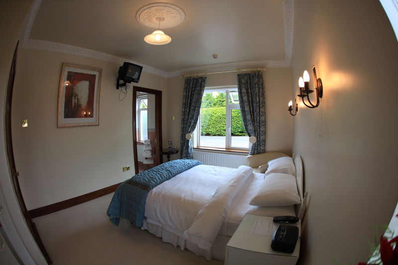 Ashville House B&B Tralee Exteriér fotografie