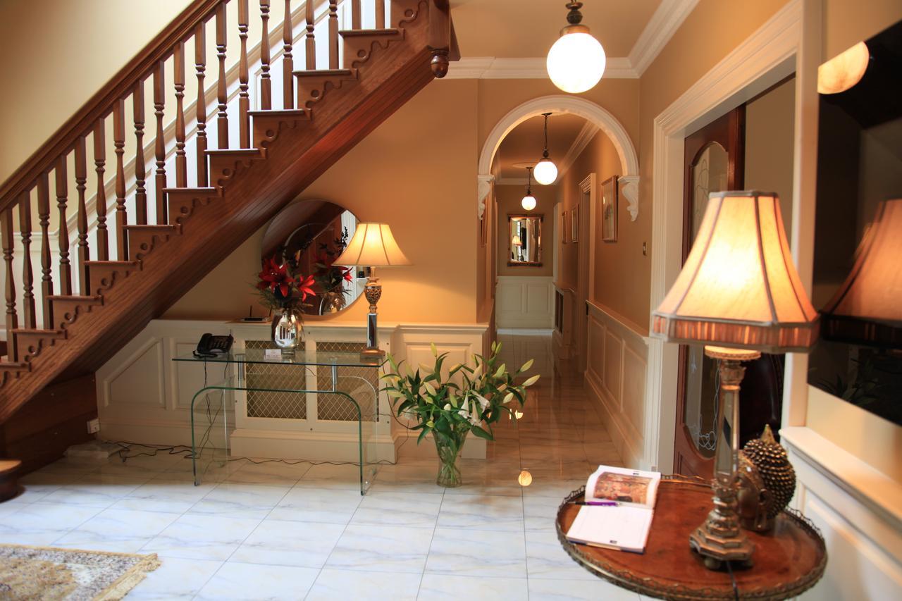 Ashville House B&B Tralee Exteriér fotografie