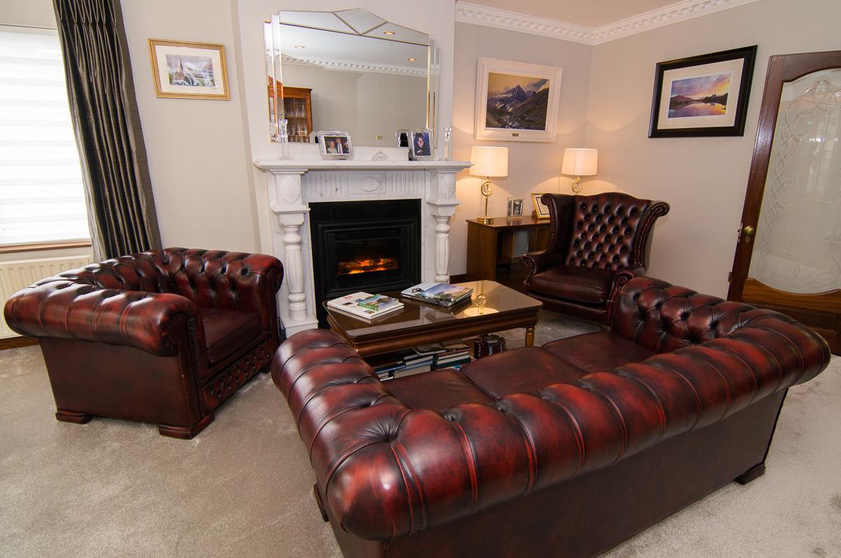 Ashville House B&B Tralee Exteriér fotografie