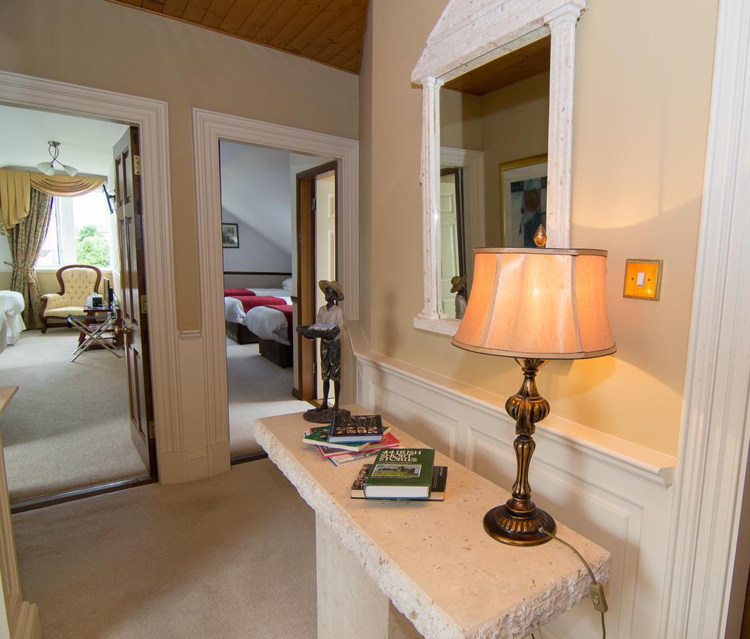 Ashville House B&B Tralee Exteriér fotografie