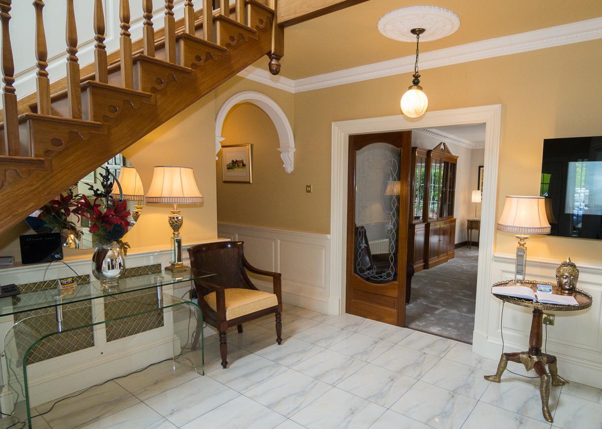 Ashville House B&B Tralee Exteriér fotografie